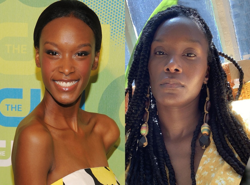 Americas Next Top Model, Teyona Anderson